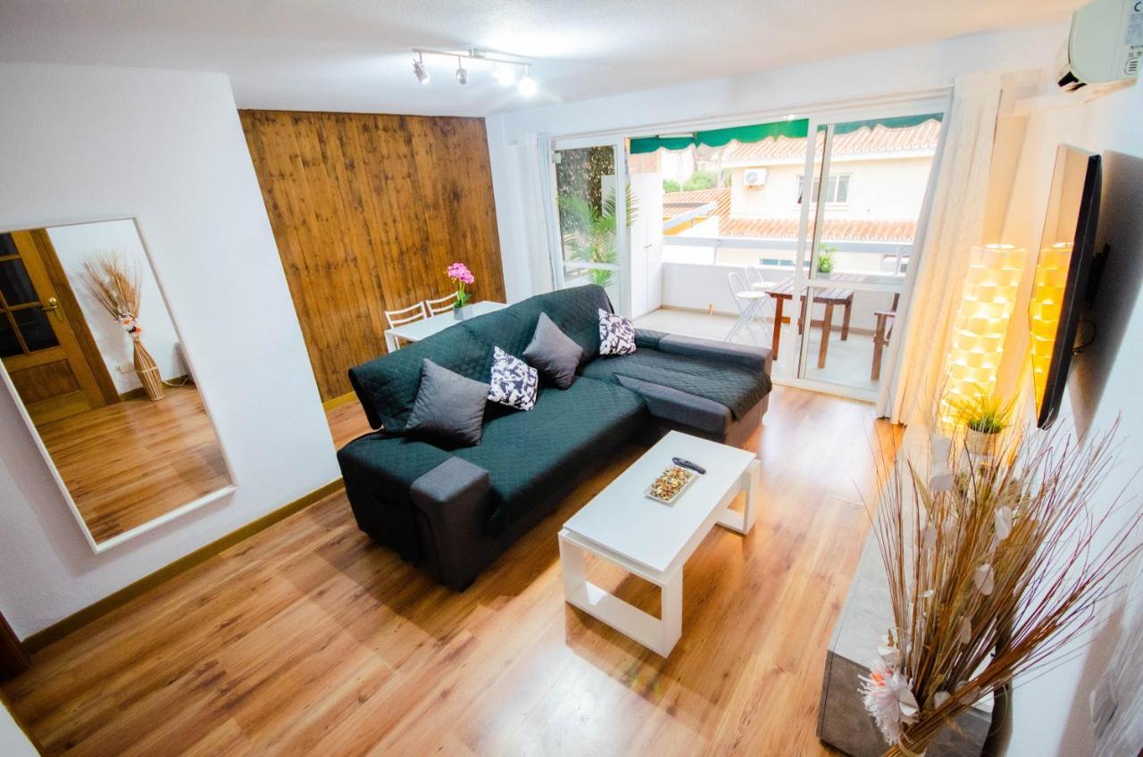 Apartamento Pez Espada Torremolinos Esterno foto